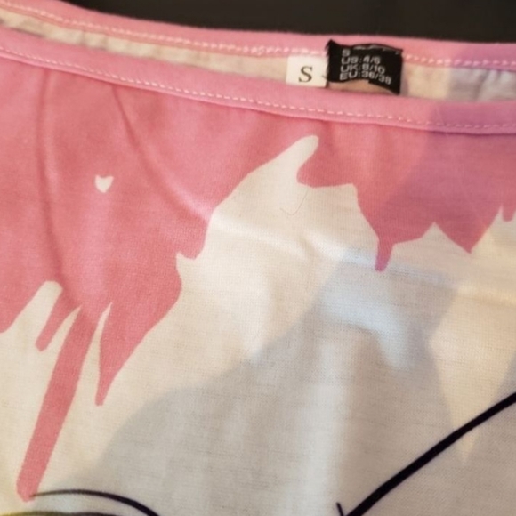 🌸 T-Shirt Yoins - Picture 4 of 7